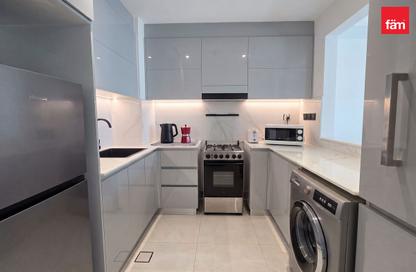 Apartment - 1 - 2 for sale in Binghatti Creek - Al Jaddaf - Dubai