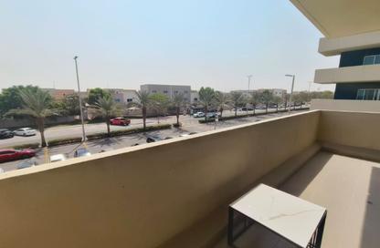 Apartment - 3 Bedrooms - 4 Bathrooms for rent in Tower 37 - Al Reef Downtown - Al Reef - Abu Dhabi