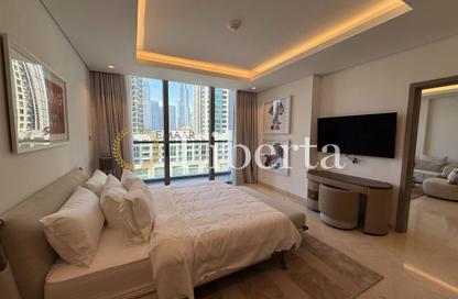 Apartment - 1 Bedroom - 2 Bathrooms for sale in The Sterling West - The Sterling - Business Bay - Dubai Apartment - 1 Bedroom - 2 Bathrooms for sale in The Sterling West - The Sterling - Business Bay - Dubai