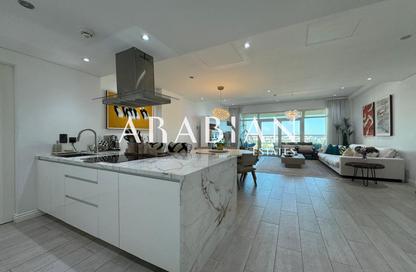 Apartment - 1 Bedroom - 2 Bathrooms for sale in Al Hatimi - Shoreline Apartments - Palm Jumeirah - Dubai