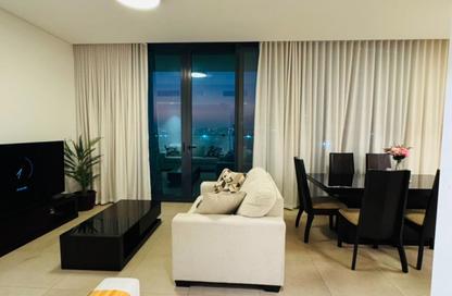 Apartment - 2 Bedrooms - 3 Bathrooms for rent in MISK Apartments - Aljada - Sharjah