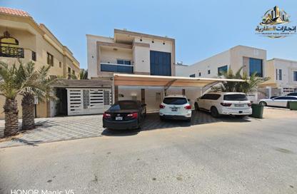 Villa - 5 Bedrooms - 7 Bathrooms for rent in Al Yasmeen 1 - Al Yasmeen - Ajman