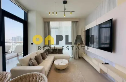 شقة - 2 غرف نوم - 2 حمامات للايجار في بنغاطي هاوس - الضاحية 10 - قرية جميرا الدائرية - دبي