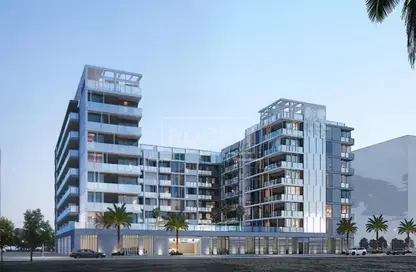 Apartment - 1 Bedroom - 1 Bathroom for sale in Millennium Talia Residences - Al Furjan - Dubai