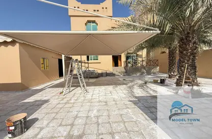 فيلا - 5 غرف نوم - 6 حمامات للايجار في مدينة خليفة أ - مدينة خليفة - أبوظبي