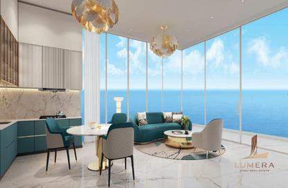 Apartment - 1 Bedroom - 2 Bathrooms for sale in Oceanz 2 - Oceanz by Danube - Maritime City - Dubai Apartment - 1 Bedroom - 2 Bathrooms for sale in Oceanz 2 - Oceanz by Danube - Maritime City - Dubai