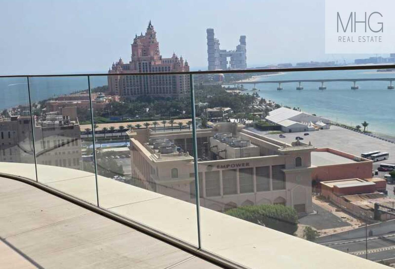 Vacant | Panoramic Palm View | Ultra Luxurious photo 8
