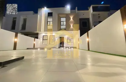 Villa - 5 Bedrooms - 7 Bathrooms for sale in Al Yasmeen 1 - Al Yasmeen - Ajman