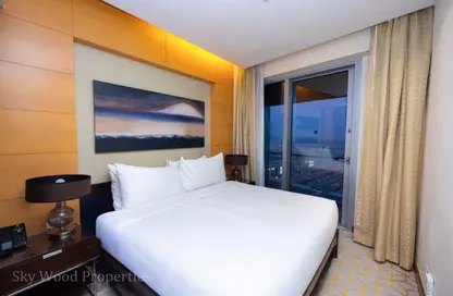 Apartment - 1 Bedroom - 1 Bathroom for sale in The Address Dubai Mall (Kempinski Central Avenue) - Downtown Dubai - Dubai