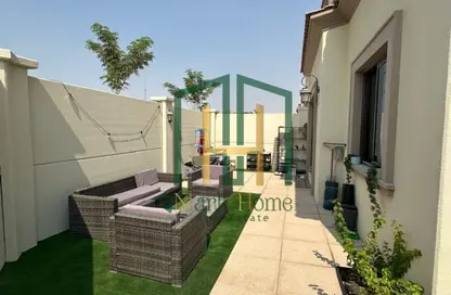 Townhouse - 2 Bedrooms - 4 Bathrooms for sale in Bloom Living - Zayed City (Khalifa City C) - Khalifa City - Abu Dhabi Townhouse - 2 Bedrooms - 4 Bathrooms for sale in Bloom Living - Zayed City (Khalifa City C) - Khalifa City - Abu Dhabi