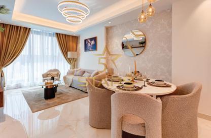 Apartment - 2 - 2 for sale in Myra Onyx - Nadd Al Hammar - Dubai