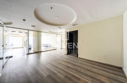 Office Space - Studio - 1 Bathroom for rent in The Curve - Al Quoz 3 - Al Quoz - Dubai