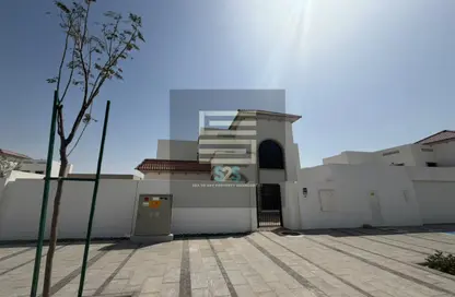 فيلا - 5 غرف نوم - 8 حمامات للبيع في في الريمان - الشامخة - أبوظبي