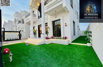 Villa - 6 Bedrooms - 7+ Bathrooms for sale in Al Bahia Hills - Al Bahia - Ajman
