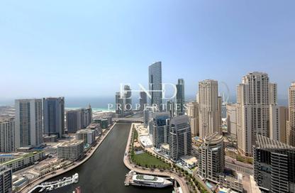 Apartment - 3 Bedrooms - 4 Bathrooms for rent in Stella Maris - Dubai Marina - Dubai Apartment - 3 Bedrooms - 4 Bathrooms for rent in Stella Maris - Dubai Marina - Dubai