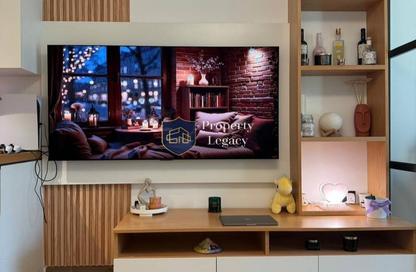 Apartment - Studio - 1 for rent in LOCI Residences - District 14 - Jumeirah Village Circle - Dubai