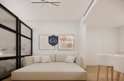 Apartment - Studio - 1 for rent in LOCI Residences - District 14 - Jumeirah Village Circle - Dubai