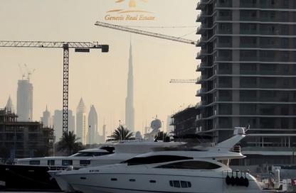 Apartment - 2 - 2 for sale in Seagate Building 1 - Seagate - Mina Rashid - Dubai Apartment - 2 - 2 for sale in Seagate Building 1 - Seagate - Mina Rashid - Dubai