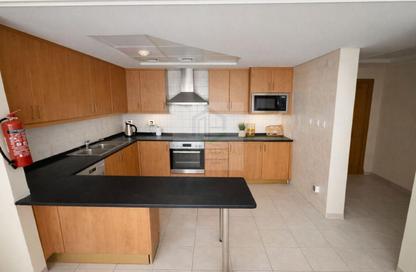 Apartment - 2 Bedrooms - 4 Bathrooms for sale in Building 158 - Mogul Cluster - Discovery Gardens - Dubai