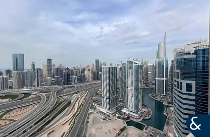 Apartment - 3 Bedrooms - 4 Bathrooms for sale in Lake Point Tower - JLT Cluster N - Jumeirah Lake Towers - Dubai Apartment - 3 Bedrooms - 4 Bathrooms for sale in Lake Point Tower - JLT Cluster N - Jumeirah Lake Towers - Dubai