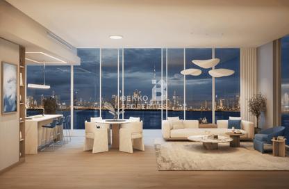Apartment - 1 - 2 for sale in The Quayside - Business Bay - Dubai