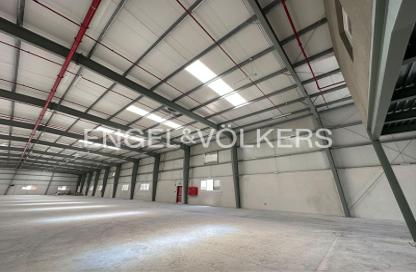 Warehouse - Studio - 1 Bathroom for rent in Phase 2 - Dubai Investment Park (DIP) - Dubai