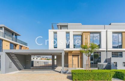 Villa - 5 Bedrooms - 7 Bathrooms for rent in June - Arabian Ranches 3 - Dubai