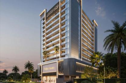 Apartment - 1 Bedroom - 2 Bathrooms for sale in Celia Homes - Dubai Land Residence Complex - Dubai