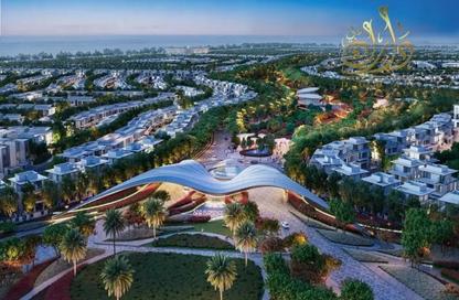 Villa - 4 - 5 for sale in Azizi Florence - Um Fanain - Sharjah