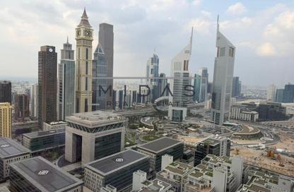 Apartment - 2 - 3 for rent in Sky Gardens - DIFC - Dubai