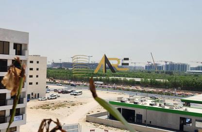 Apartment - 1 Bedroom - 2 Bathrooms for rent in Sarab 2 - Aljada - Sharjah Apartment - 1 Bedroom - 2 Bathrooms for rent in Sarab 2 - Aljada - Sharjah