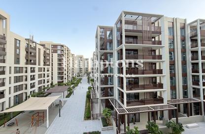 Apartment - 2 - 2 for rent in Grove at Creek Beach Building 1 - Grove at Creek Beach - Creek Beach - Dubai Creek Harbour (The Lagoons) - Dubai