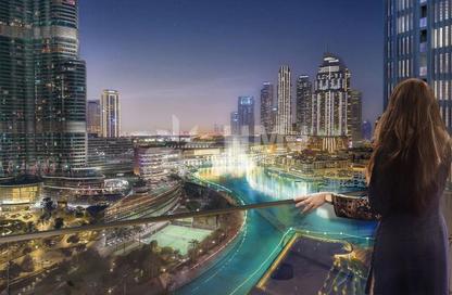 Apartment - 1 Bedroom - 1 Bathroom for sale in The St. Regis Residences - Tower 1 - St Regis The Residences - Burj Khalifa Area - Downtown Dubai - Dubai Apartment - 1 Bedroom - 1 Bathroom for sale in The St. Regis Residences - Tower 1 - St Regis The Residences - Burj Khalifa Area - Downtown Dubai - Dubai