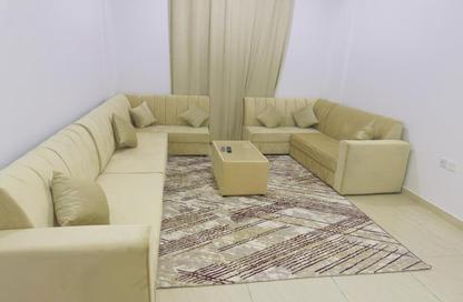 Apartment - 1 Bedroom - 1 Bathroom for rent in Al Mowaihat 2 - Al Mowaihat - Ajman