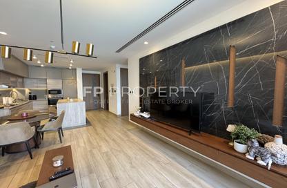 Apartment - 2 - 3 for rent in The Haven Residences - District 10 - Jumeirah Village Circle - Dubai
