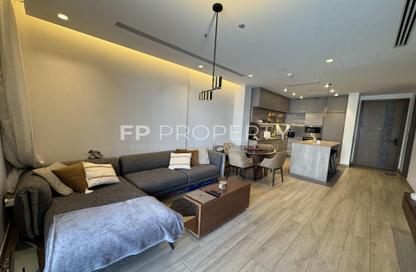 Apartment - 2 - 3 for rent in The Haven Residences - District 10 - Jumeirah Village Circle - Dubai