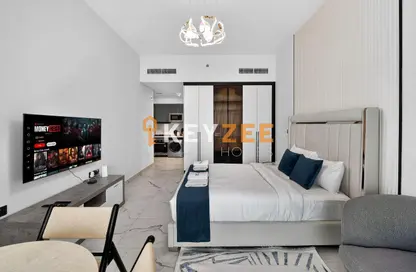 شقة - 1 حمام للايجار في 2 أوبالز باي دانوب تاور - أوبالز باي دانوب - حديقة دبي العلميه - دبي