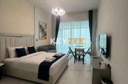 شقة - 1 حمام للايجار في 2 أوبالز باي دانوب تاور - أوبالز باي دانوب - حديقة دبي العلميه - دبي