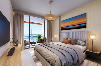 Apartment - 1 Bedroom - 2 Bathrooms for sale in Al Hamra Waterfront - Al Hamra Village - Ras Al Khaimah