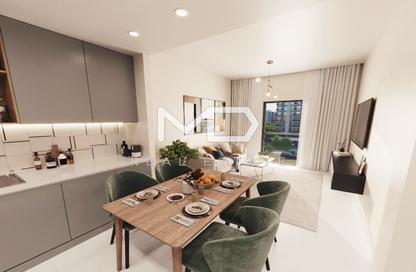 Apartment - 1 Bedroom - 1 Bathroom for sale in Reeman Living - Al Shamkha - Abu Dhabi