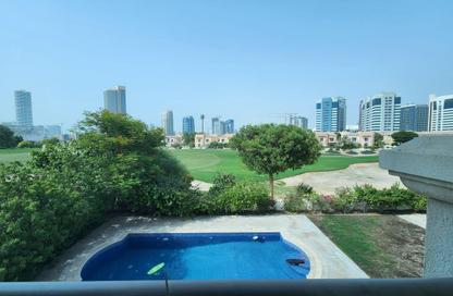Villa - 5 Bedrooms - 5 Bathrooms for rent in Calida - Victory Heights - Dubai Sports City - Dubai