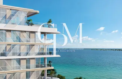 Apartment - 1 Bedroom - 2 Bathrooms for sale in Fahid Beach Residences - Fahid Island - Abu Dhabi