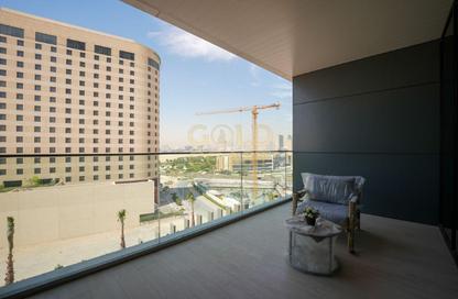 Apartment - 1 - 2 for rent in Skyhills Residences 2 - Skyhills Residences - Dubai Science Park - Dubai