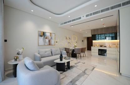 Apartment - 1 - 2 for rent in Skyhills Residences 2 - Skyhills Residences - Dubai Science Park - Dubai