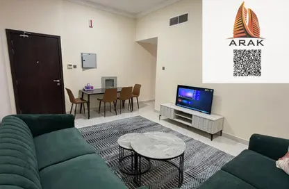 شقة - غرفة نوم - 2 حمامات للايجار في 2 المويهات - المويهات - عجمان