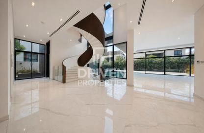 Villa - 6 Bedrooms - 7 Bathrooms for rent in Lunaria - Al Barari Villas - Al Barari - Dubai Villa - 6 Bedrooms - 7 Bathrooms for rent in Lunaria - Al Barari Villas - Al Barari - Dubai
