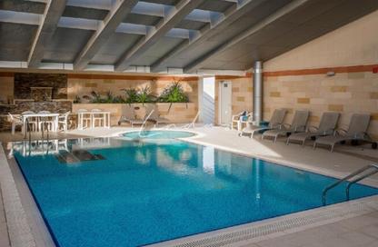 Apartment - Studio - 1 Bathroom for rent in Scala Tower - Business Bay - Dubai