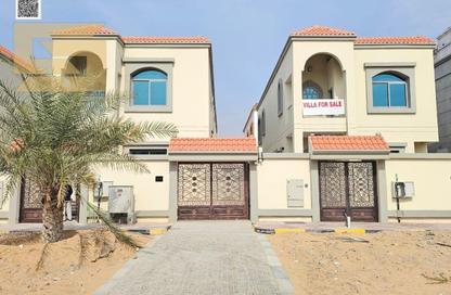 Villa - 4 Bedrooms - 5 Bathrooms for sale in Al Helio 1 - Al Helio - Ajman