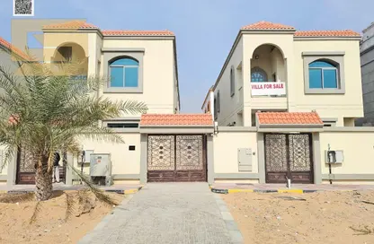 Villa - 4 Bedrooms - 5 Bathrooms for sale in Al Helio 1 - Al Helio - Ajman