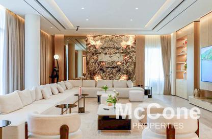 Villa - 6 Bedrooms - 7 Bathrooms for rent in Golf Place 1 - Golf Place - Dubai Hills Estate - Dubai